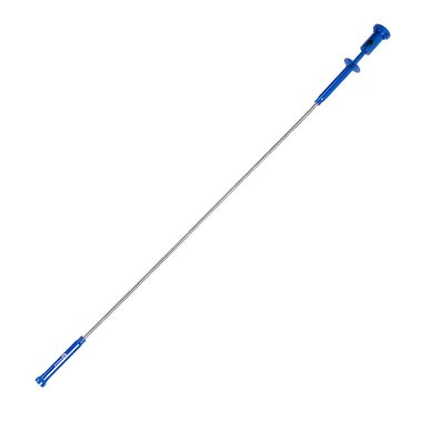 фото Ручка магнитная гибкая 600 мм (до 2.3 кг, захват, LED фонарик) КОБАЛЬТ 918-184