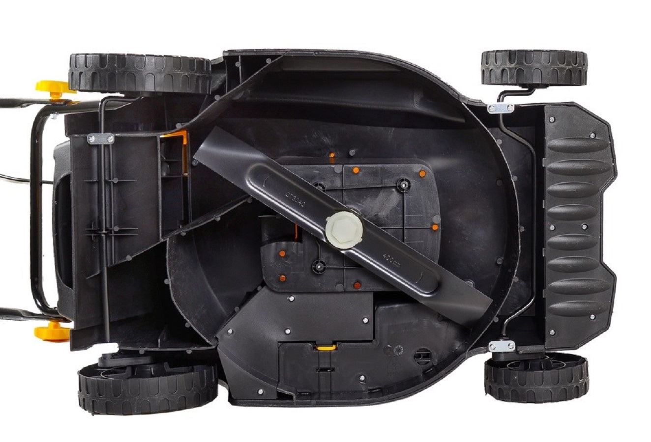 фото Газонокосилка электрическая HUTER ELM-2000 P