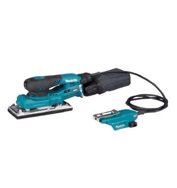 фото Шлифмашина вибрационная аккумуляторная MAKITA XGT BO007CGZ (без АКБ и ЗУ)