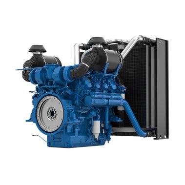 фото Baudouin 8M33G900/5