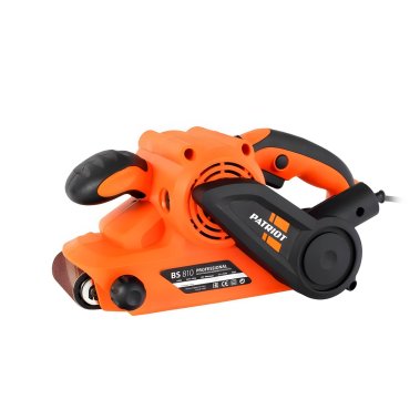 фото Шлифмашина ленточная PATRIOT Professional BS 810 110301500