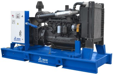 Дизельные электростанции