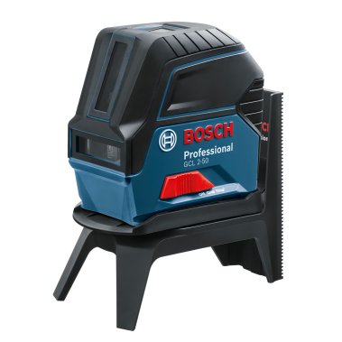 фото Нивелир лазерный BOSCH GCL 2-50 + RM1 + BM3 (кейс) 0601066F02
