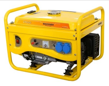 фото Генератор бензиновый SNIRREX 2500