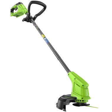 фото Триммер аккумуляторный GREENWORKS G24LT251 2113307SA