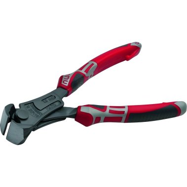 фото Кусачки торцевые силовые 200 мм SoftGripp NWS 1311-69-200