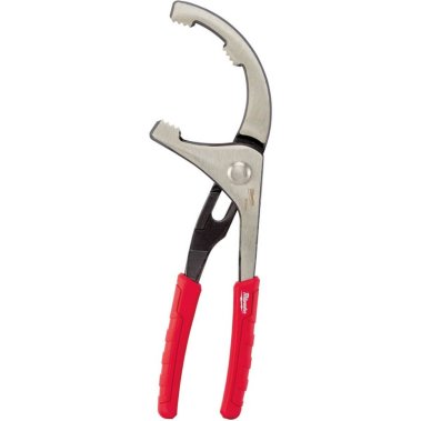 фото Ключ зажимной для снятия ПВХ/масляного фильтров MILWAUKEE 4932492511