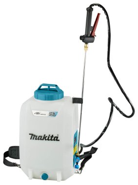 фото Опрыскиватель аккумуляторный MAKITA DUS158Z (без АКБ и ЗУ)