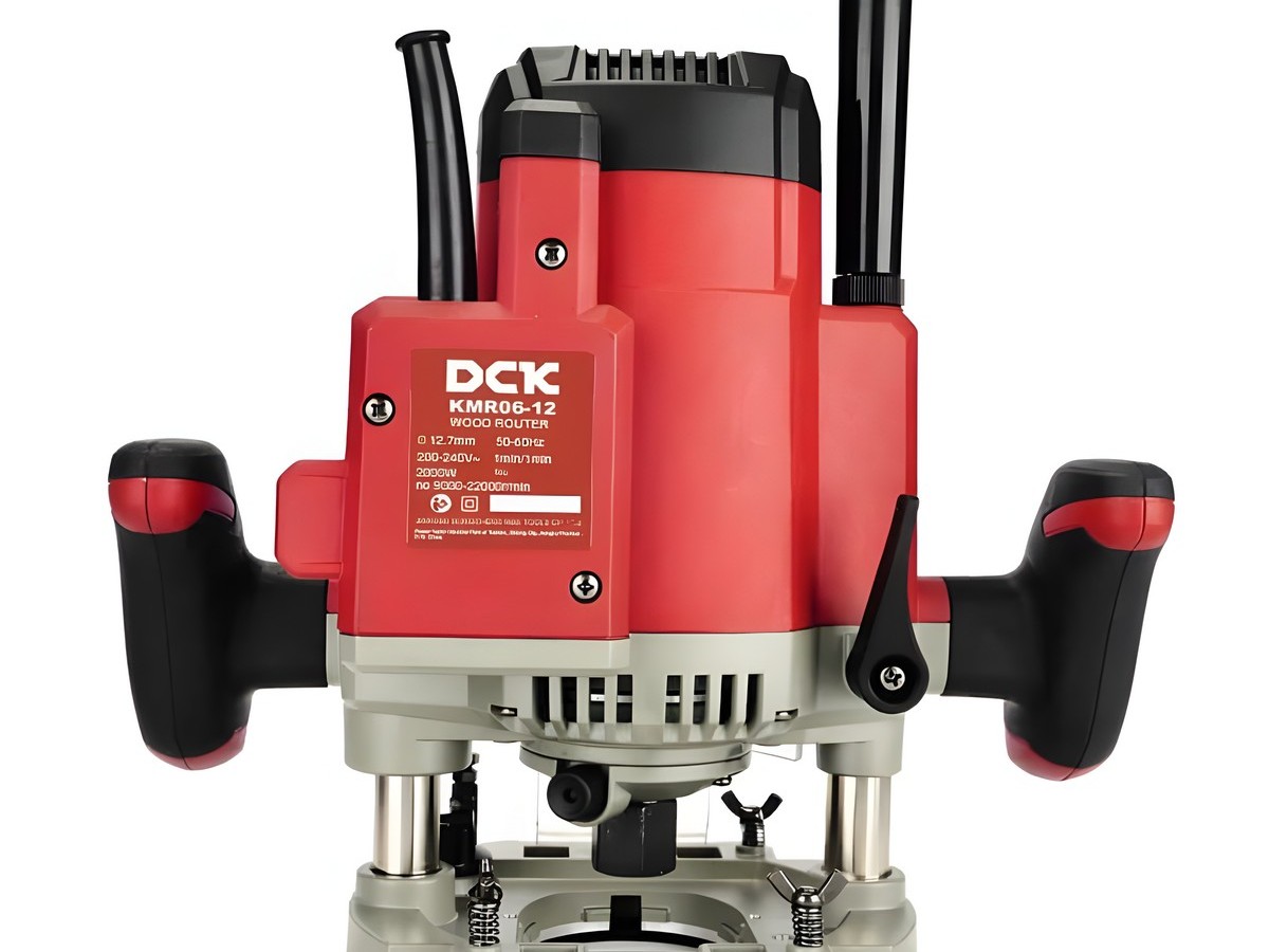 фото Фрезер DCK KMR06-12