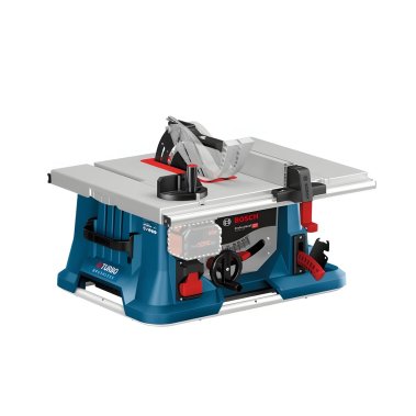 фото Пила настольная аккумуляторная BOSCH GTS 18V-216 0601B44000