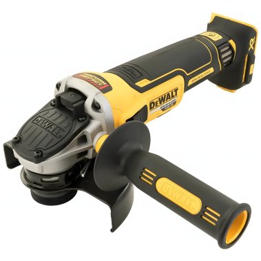 фото Шлифмашина угловая аккумуляторная DEWALT DCG405NT (без АКБ и ЗУ)