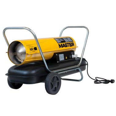 фото Пушка тепловая дизельная MASTER B 150 CED 4010.814