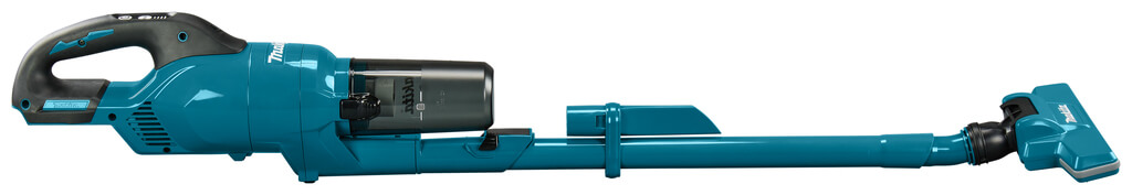 фото Пылесос аккумуляторный MAKITA DCL286FRF