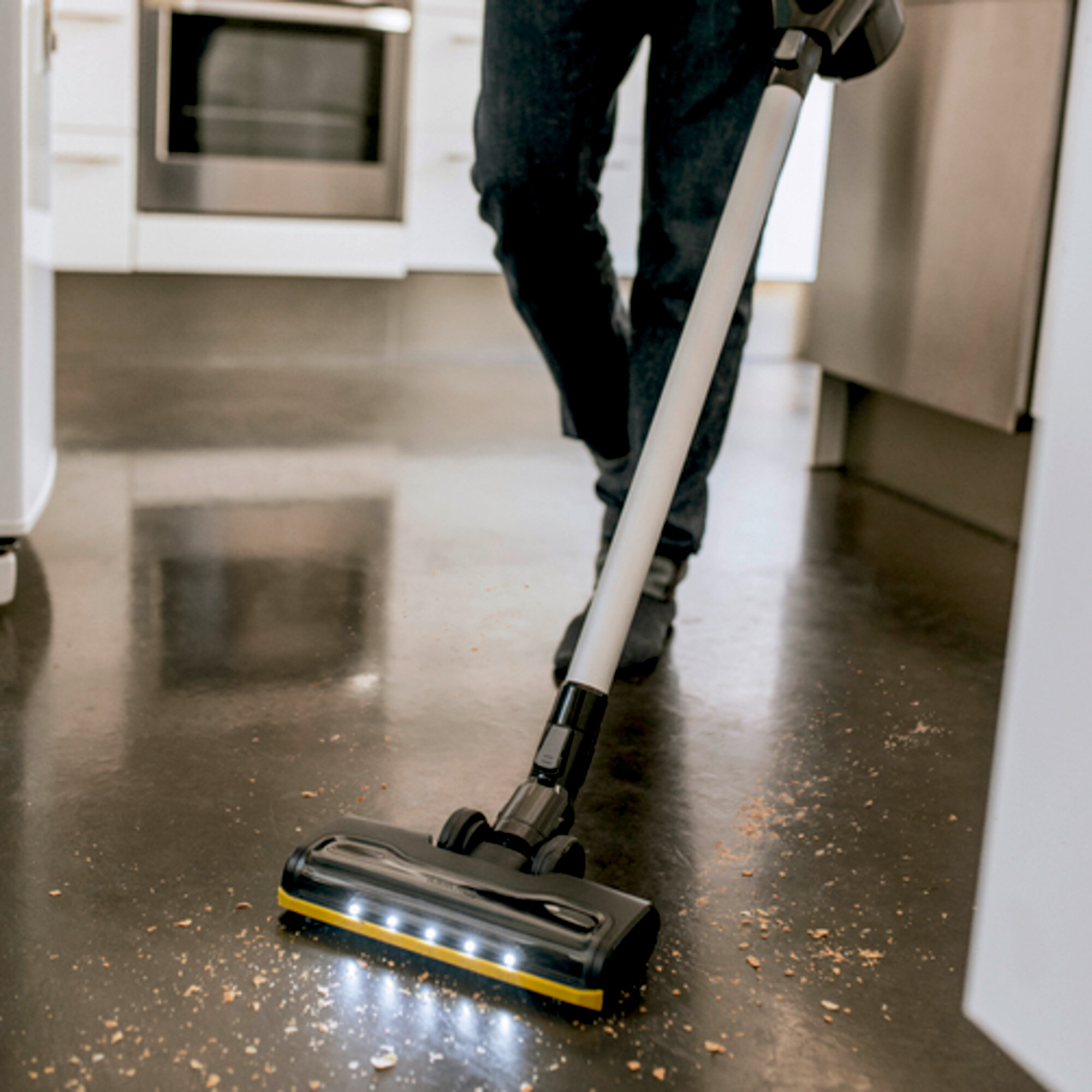 фото Пылесос аккумуляторный KARCHER VC 6 Cordless ourFamily