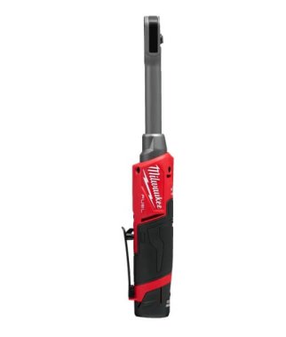 фото Трещотка аккумуляторная MILWAUKEE M12 FPTR-202X FUEL INSIDER (сквозная) 4933480754