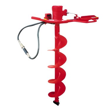 фото Гидробур вертикальный CAIMAN OH01, ручной (в комплекте шнек и штанга бура)