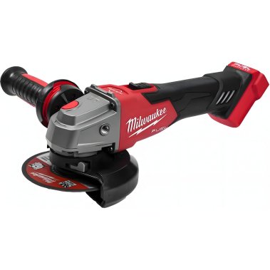 фото Шлифмашина угловая аккумуляторная MILWAUKEE M18 FSAG125XB-0X FUEL (без АКБ и ЗУ) 4933478429