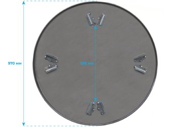 фото Диск для DRD2000H (D=970 мм)