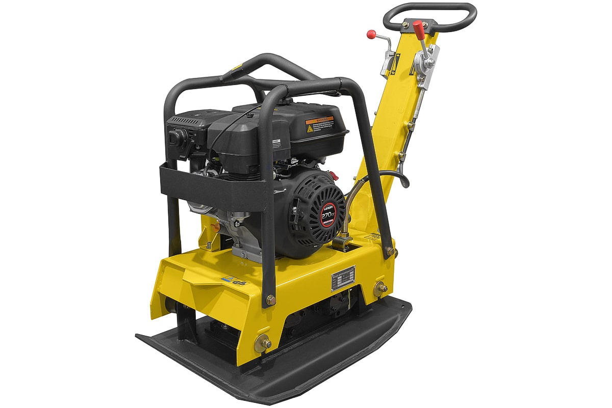 фото Виброплита реверсивная TSS-WP170L