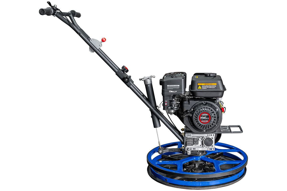 фото Машина заглаживающая, бензиновая TSS DMR600L (лопасти, диск)