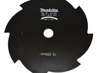 фото Нож для травы 230 х 25,4 мм 8T MAKITA B-14130
