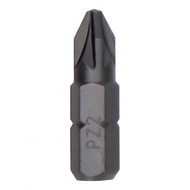 фото Бита PZ 2 х 25 мм (1 шт.) TicTac Extra Hard BOSCH 2607002798