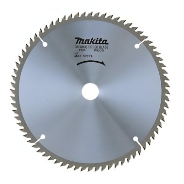 фото Диск пильный 260 х 30/15.88 мм 60T (алюминий) MAKITA A-85014