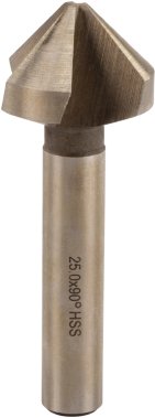 фото Зенковка циллиндрическая 25 х 67 мм (хвост. 10 мм) MAKITA D-37493