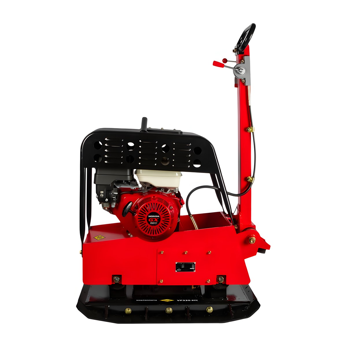 фото Виброплита DDE VP320-HK (двиг. Honda)