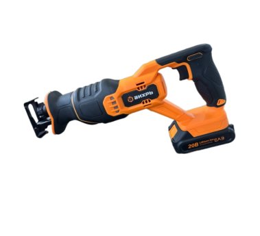 фото Пила сабельная аккумуляторная ВИХРЬ АСП-20Li (АКБ и ЗУ)