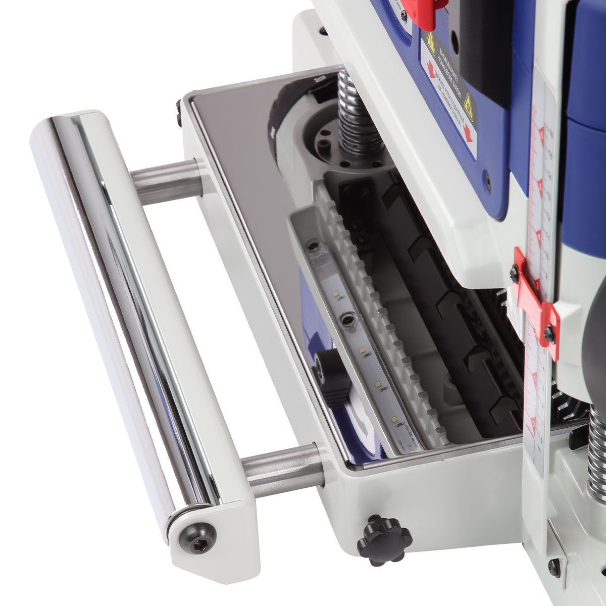 фото Станок рейсмусовый BELMASH P2000DH S338A