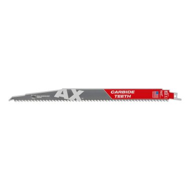 фото Полотно для сабельной пилы TCT AX 300 (1 шт.) MILWAUKEE 48005227