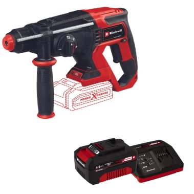 фото Перфоратор аккумуляторный Einhell PXC TE-HD 18/20 Li 4514260SET