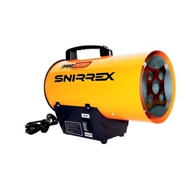 фото Пушка тепловая газовая SNIRREX-КГ-10