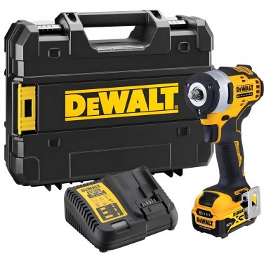 фото Гайковерт аккумуляторный ударный DEWALT DCF903P2-QW