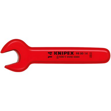 фото Ключ рожковый 13 мм VDE KNIPEX KN-980013