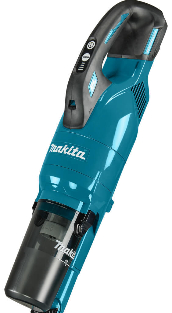 фото Пылесос аккумуляторный MAKITA DCL286FRF