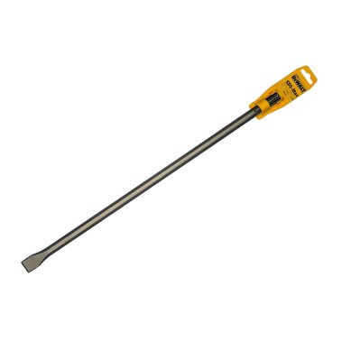 фото Зубило плоское 25 х 600 мм SDS-Max DeWalt DT8088