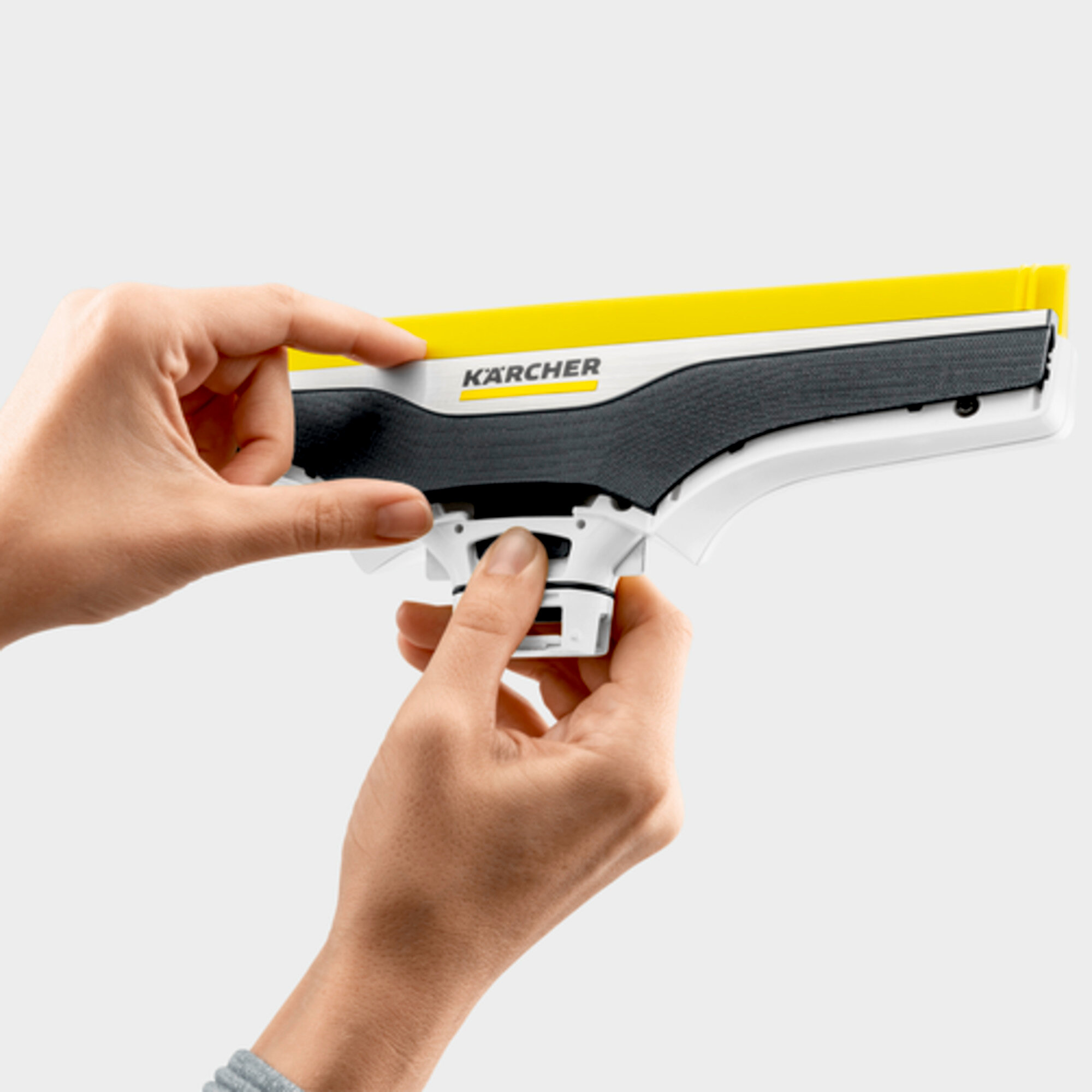 фото Стеклоочиститель аккумуляторный KARCHER WV 6 Plus