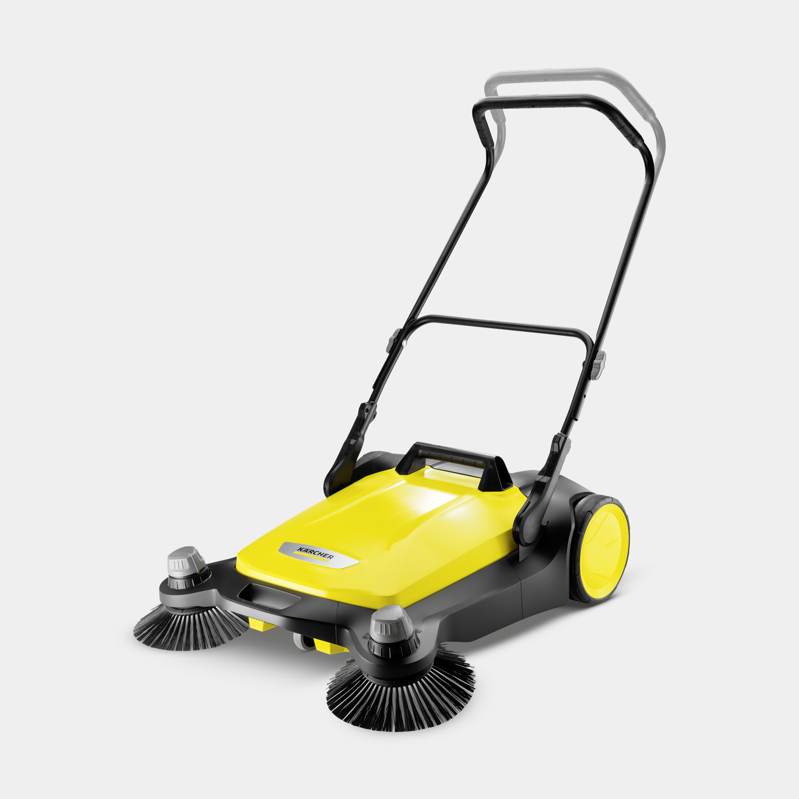 фото Машина подметальная KARCHER S 6 Twin