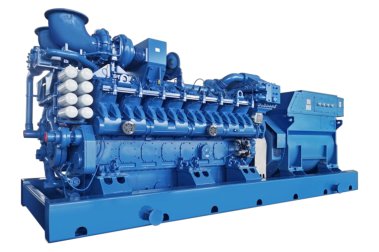 Газопоршневые электростанции Yuchai