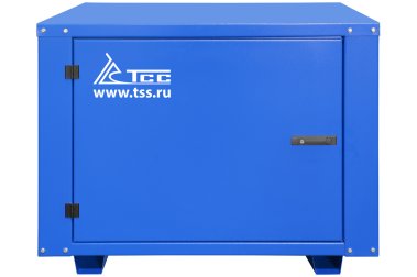 фото Кожух для генератора МК-В.1 (откидная крыша) (без сборки, без установочного комплекта ДГУ) - СБОРКА