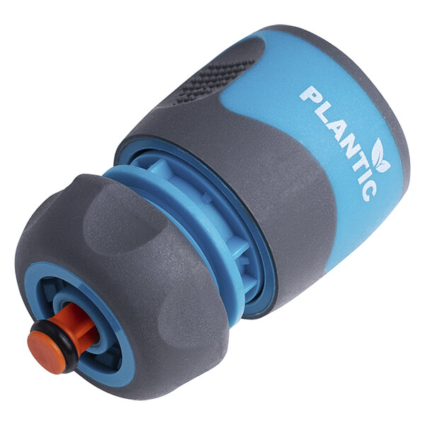 фото Коннектор с автостопом PLANTIC Light 1/2'' 39369-01
