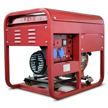 фото Генератор дизельный Вепрь АД 6-230-ВМ18С