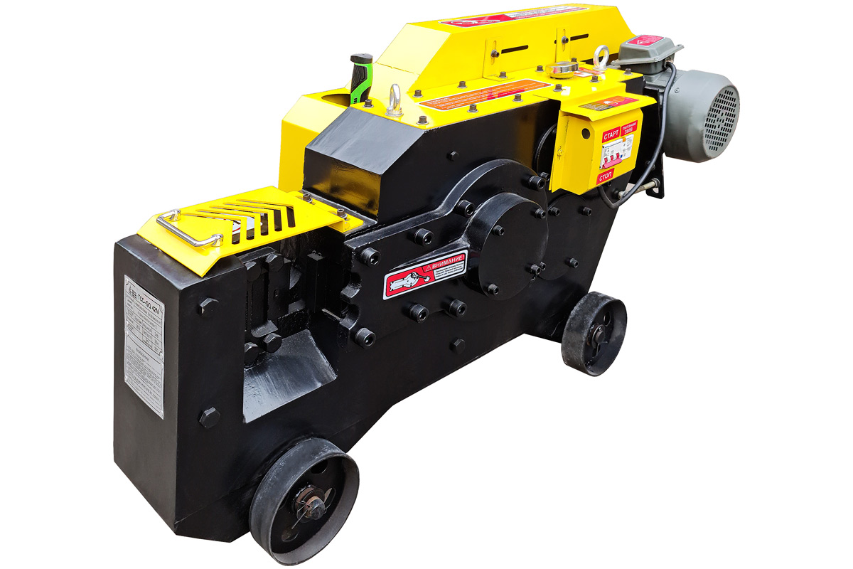 фото Станок для резки арматуры ТСС GQ 42N