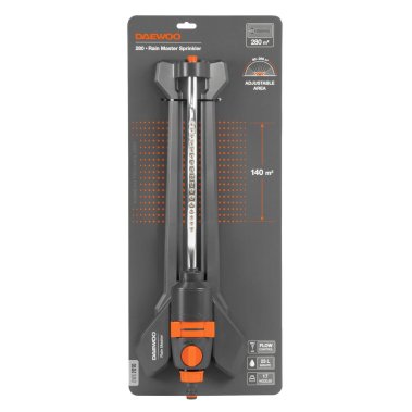 фото Дождеватель осциллирующей DWS 2010 DAEWOO