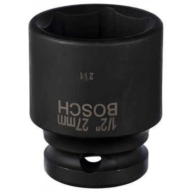 фото Головка ударная 1/2" 27 х 50 мм (М 18) BOSCH 1608555059
