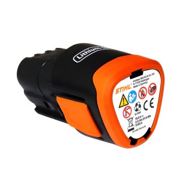 фото Аккумулятор STIHL 10.8V 2.0 Ah 4515-400-6500