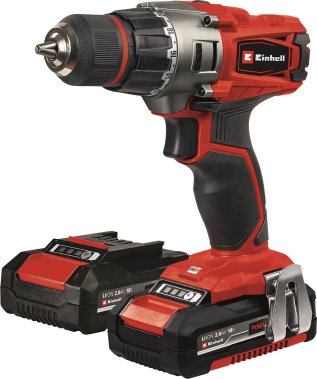 фото Дрель аккумуляторная Einhell PXC TE-CD 18/2 Li 4514231