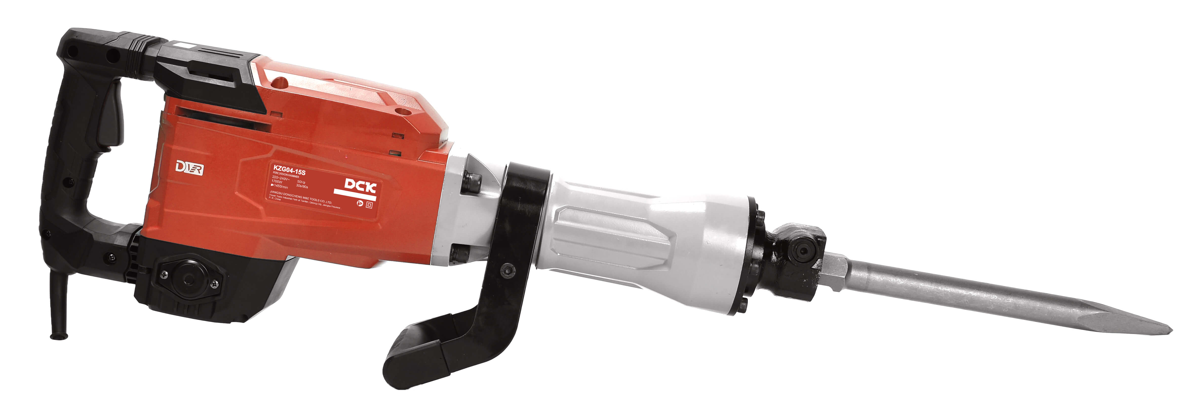 фото Молоток отбойный DCK KZG04-15S